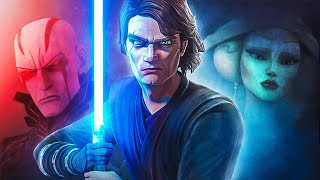 What If Anakin Skywalker Was TRAINED By The Force?