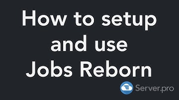 How to Setup Jobs Reborn - Minecraft Java