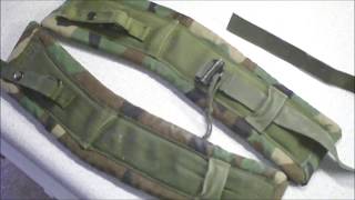 Alice Pack LC2 improved straps