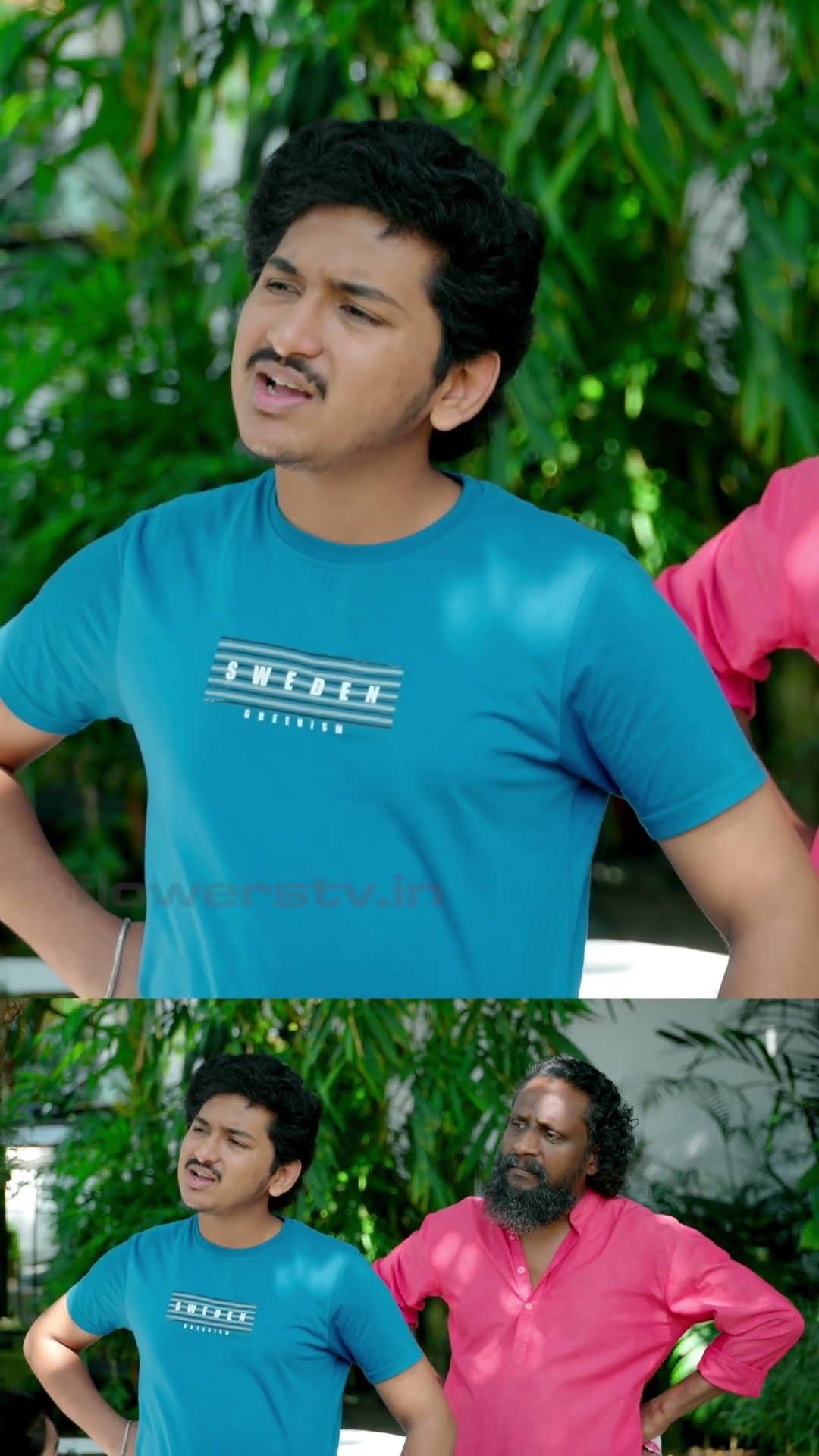 ശങ്കരൻ വീണ്ടും തെങ്ങിൽ തന്നെ...