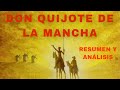 DON QUIJOTE DE LA MANCHA. La obra cumbre de Miguel de Cervantes y de la literatura española