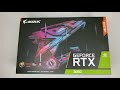 RTX 3080 AORUS Master - топ видеокарта для майнинга? Сравнение с ASUS TUF Gaming RTX 3080.