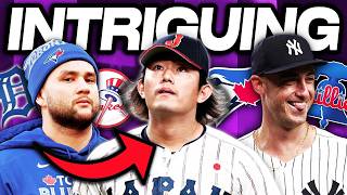 Download Lagu The Most Intriguing MLB Free Agents this Offseason MP3 Download Lagu The Most Intriguing MLB Free Agents this Offseason MP3