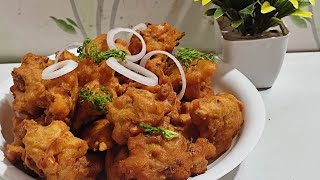 Crispy Egg Pakoda | Easy And Quick Snack Recipe | अंड्याची भजी /