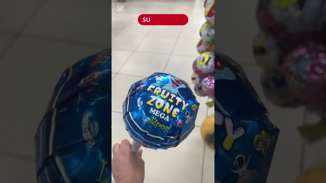 “Fruity Zone ka flavour blast! 🍭