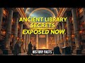 41 AMAZING Facts About the Library of Alexandria | ESSENTIAL Insights Into the Ancient Knowledge Cen