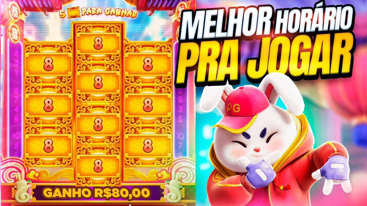 pela manhã qual o melhor horário para jogar o joguinho do tigre