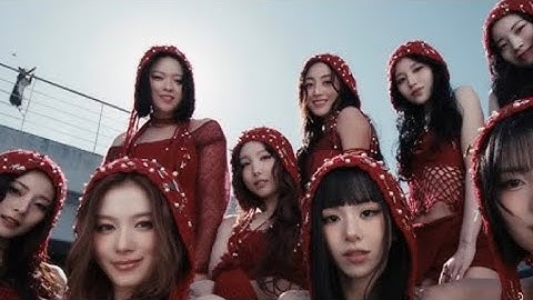 TWICE “this is for” music video