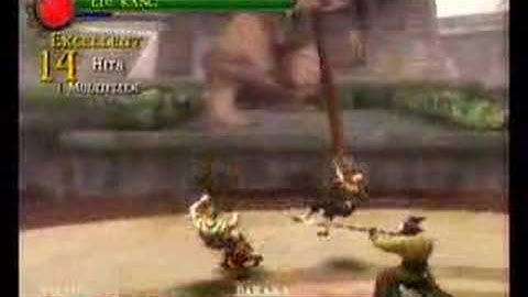 MK:Shaolin Monks Survival Mode Level 1