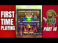 First Time Playing  A Link to the Past Part 14