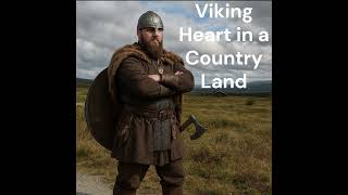 Viking Heart in a Country Land