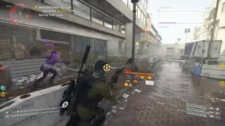 #TheDivision2 #division2 #pvp Fun with ARs