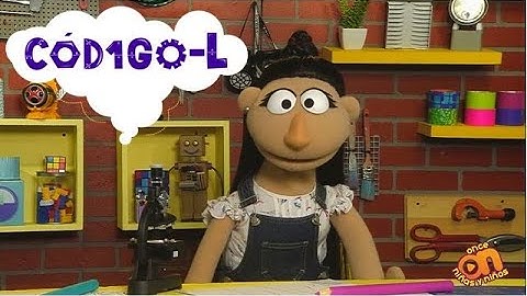 Microscopio.  Código - L I Once Niñas y Niños