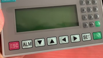 op325 HMI & Open Interface Panels