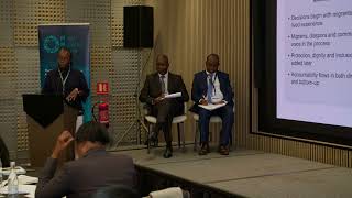 Session 3: From Research to Policy Action