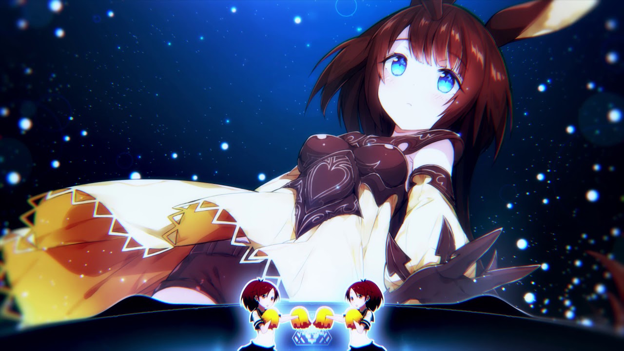 Nightcore - L'Amour Toujours [Gigi D'Agostino]