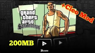 200 mb|| how to download GTA sa lite // only for android