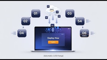 Deploy Any Web App in 6 Clicks with AWS Amplify! (Automatic CI/CD Setup)