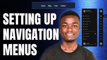 Designing Intuitive Navigation Menus in WordPress + Complete Setup | Creating User-Friendly Menu