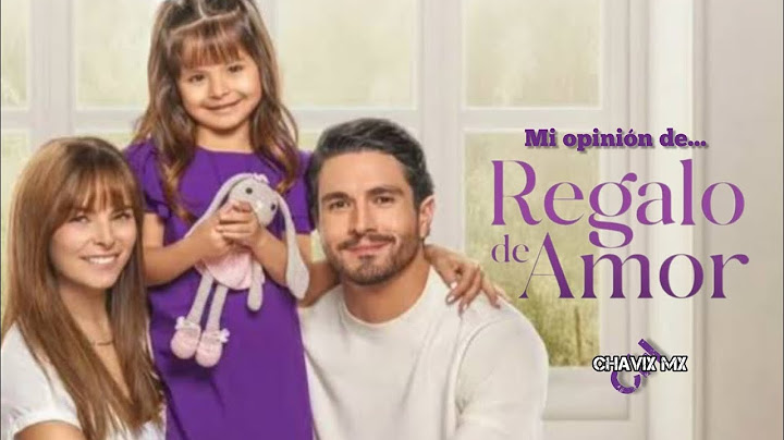 Mi opinión de... Regalo de Amor