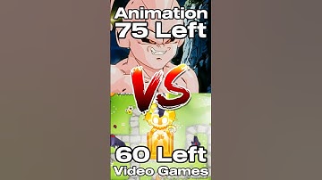 Animation VS Video Games Tournament 18