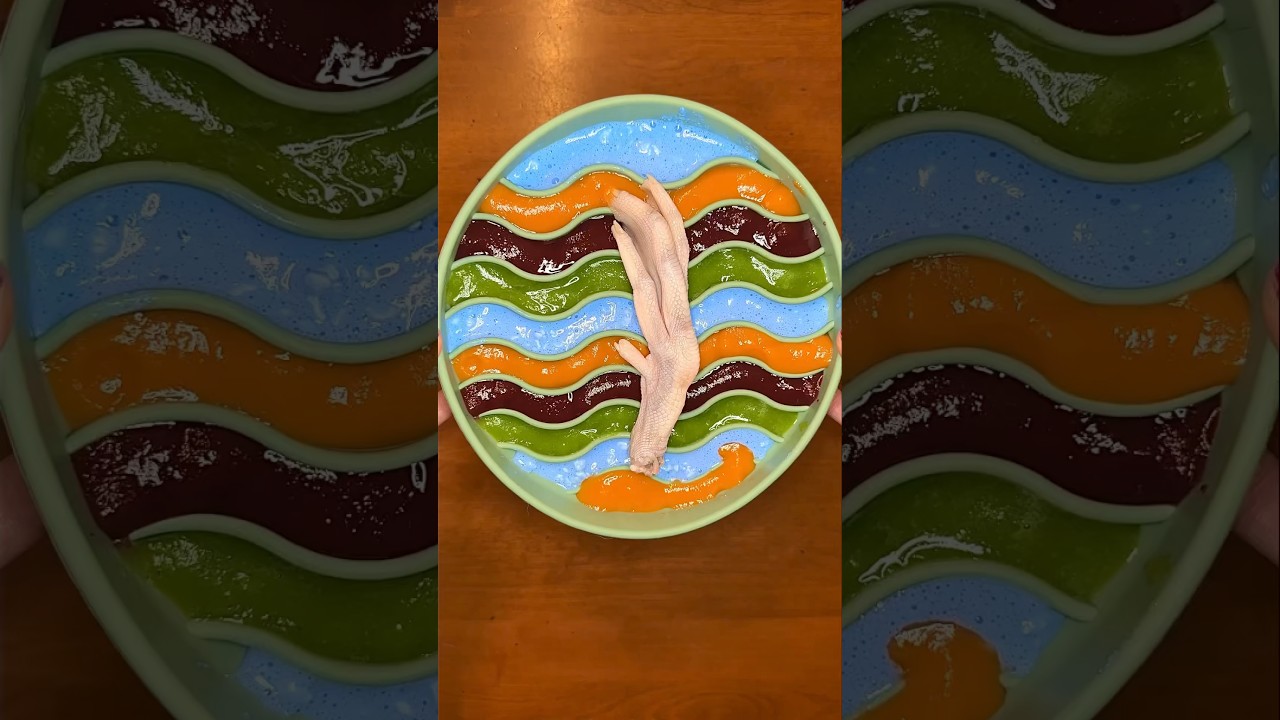 Миска для умственного развития моей собаки с детским питанием! 🐶