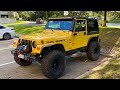 10 WEAK POINTS Of The Jeep Wrangler TJ