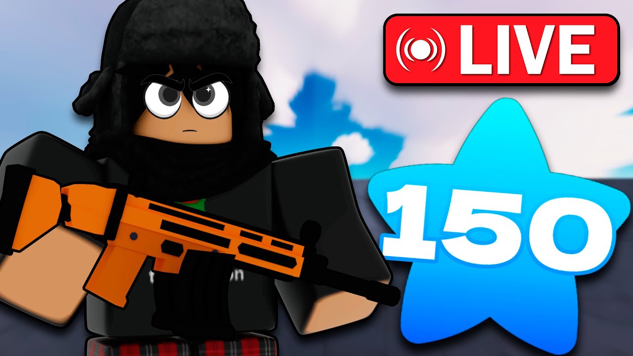🔴 LLEGANDO A NIVEL 150 en RIVALS!! 🏆 - YouTube