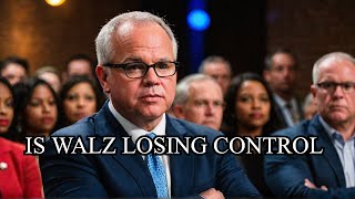 Is Tim Walz Losing Control of the Democratic Party
