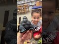 Sassy baby🤣 funny babies videos 🥰#baby #funnymoments  #funnyvideos #fyp #cute