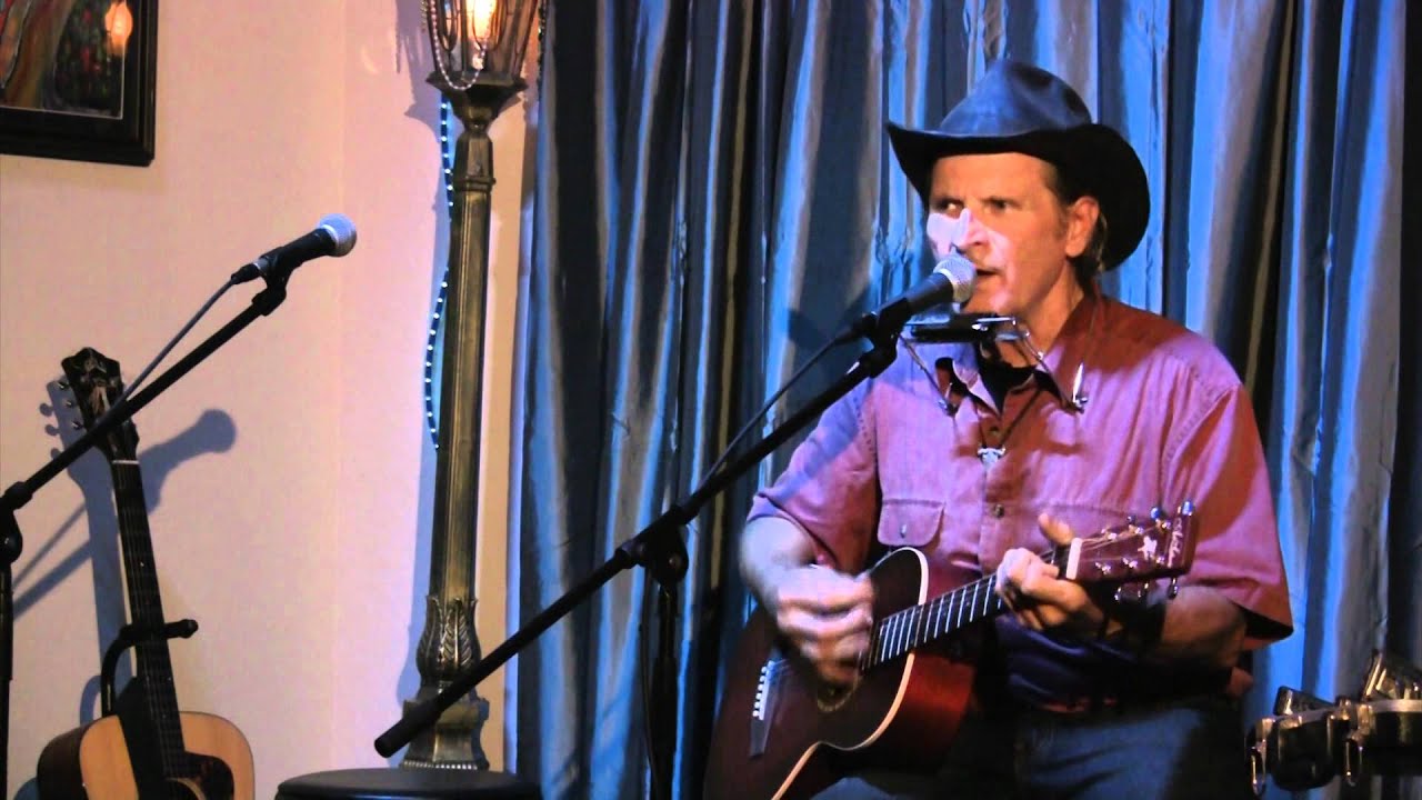 Butch Hancock - If You Were a Bluebird