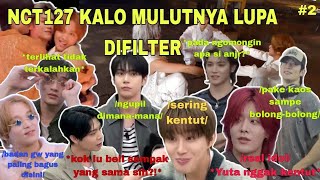 NCT 127 COMEBACK DENGAN OBROLANNYA YANG DILUAR NALAR Part 2 | NCT 127 FUNNY MOMENTS