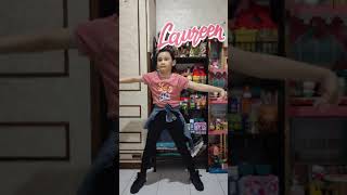 Celebrity Let's Do Zumba - Performance Task in P.E. Wealth