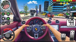 City Car Driving Games - Android Gameplay | Car Simulator Games screenshot 4