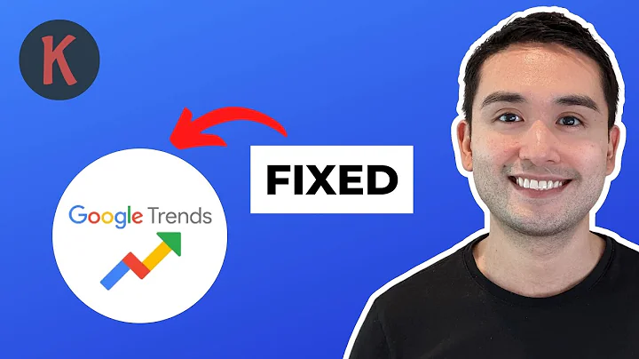 Google Trends Shows Wrong Data - Here's Why & How We Fixed It - DayDayNews