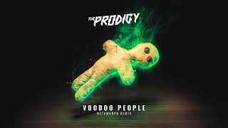 VOODOO PEOPLE (METAMORPH REMIX) Resimi