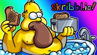 Skribbl.io Funny Moments - We're Pretty Cruddy Friends! by VanossGaming 1,034,524 views 2 weeks ago 23 minutes