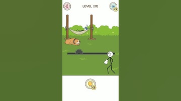 Thief Puzzle level 231 Gameplay Solution