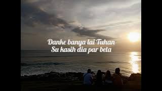 Beta janji beta jaga ( Janji Putih ) Ria Maukafeli cover