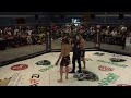 Mma sper lig 2  vlademir selim ko vs osman yldz 703 kg byk erkekler elit