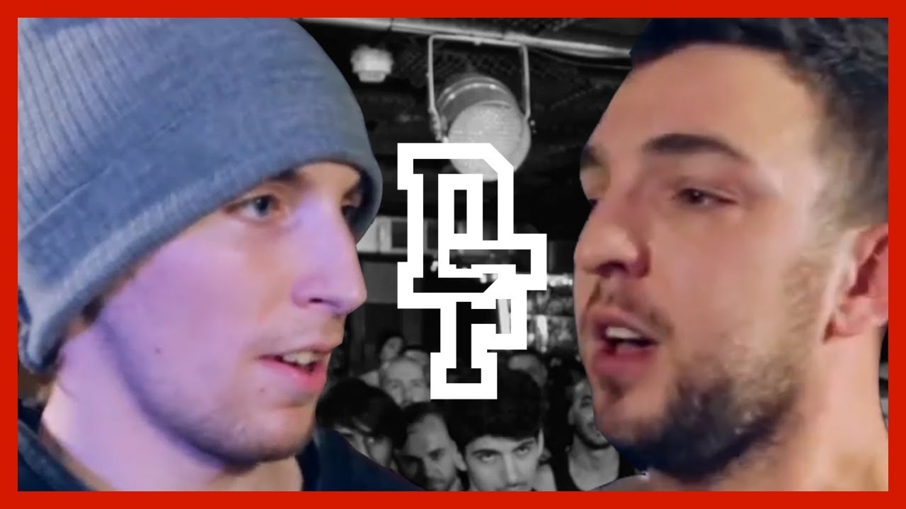 ARKAIC VS SOUL | Don't Flop Rap Battle fafda near me