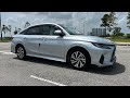 2023 Toyota Vios 1.5 E Start-Up and Full Vehicle Tour