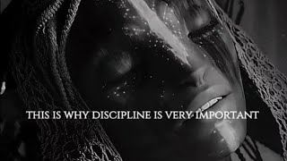 This is Why Discipline is Very Important