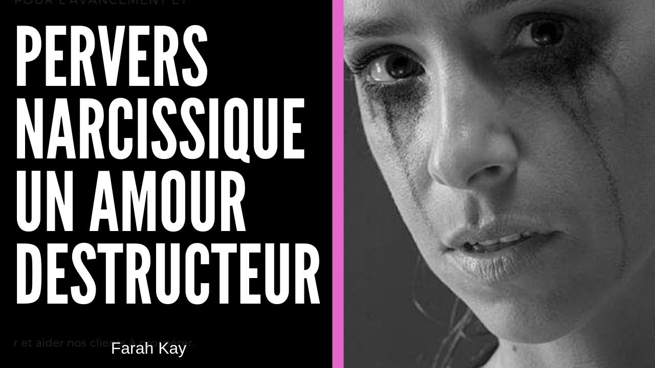 Pervers Narcissique Un Amour Destructeur
