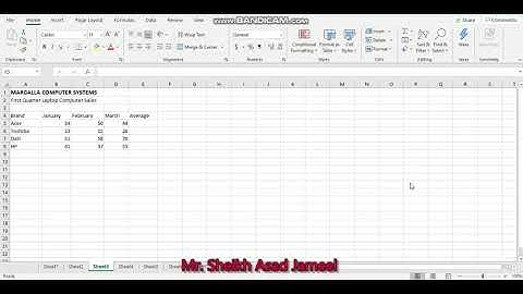 Working with Functions || Spreadsheet || Chapter 3 || Office Automation