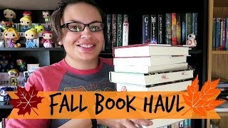 Aug/Sept Book Haul!