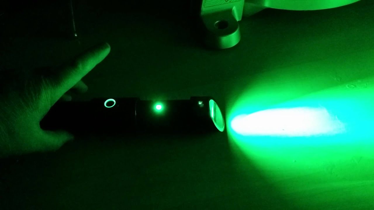 Carbon Fiber Custom Green Lightsaber FOR SALE YouTube