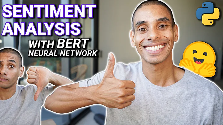 Sentiment Analysis with BERT Neural Network and Py...