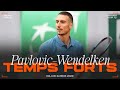 PREMIÈRE VICTOIRE à Roland-Garros pour Luka Pavlovic 😍 - Temps Forts | Roland-Garros 2026
