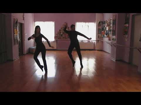 ✔️აჭარული ცეკვა - განდაგანა - გაკვეთილი მესამე #3/GEORGIAN DANCE LESSON ACHARULI#3 /#აჭარული #DANCE